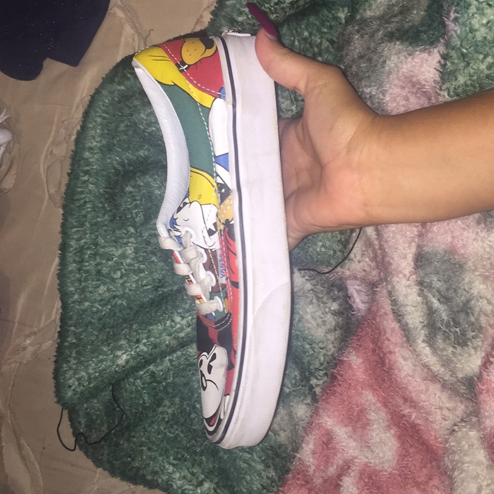 disney vans